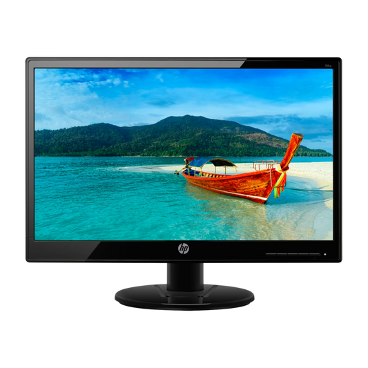 HP 19KA 18.5" LED MONITOR (T3U82AA)