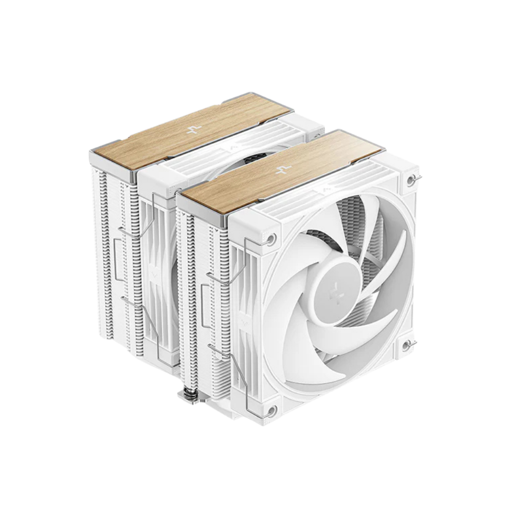 DEEPCOOL AK620 G2 WOOD GRAIN TOP COVER CPU COOLER