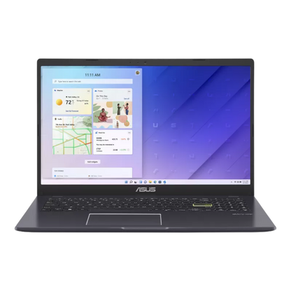 ASUS E510KA-BR289W CEL-N4500/4GB/256GB NVME/15.6/W11H (BLK)