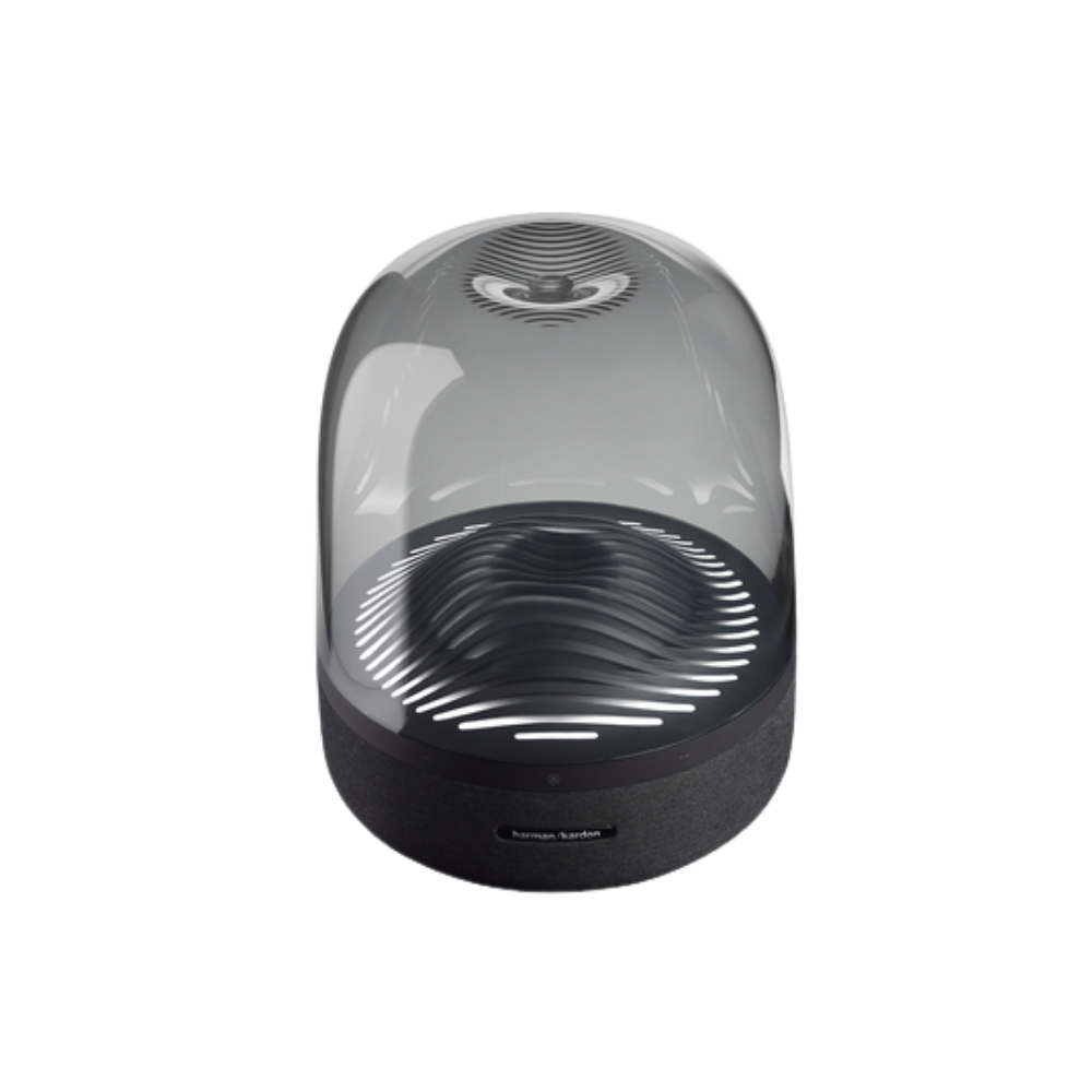 HARMAN KARDON AURA STUDIO 3 BLUETOOTH SPEAKER (BLACK)