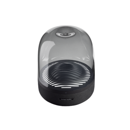 HARMAN KARDON AURA STUDIO 3 BLUETOOTH SPEAKER (BLACK)