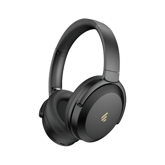 EDIFIER WH700NB PRO WIRELESS BLUETOOTH OVER-EAR HEADPHONES WITH ACTIVE NOISE CANCELLATION (BLACK)