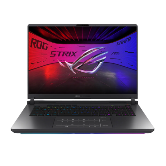 ASUS G615LR-S5150WSM ULTRA 9-275HX/16GB/1TB NVME/5070TI 12GB/16 240HZ/W11H/OFC24H+365BASIC (BLK)