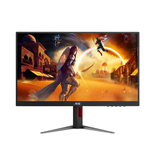 AOC Q27G4S 27" QHD LED IPS GAMING MONITOR 320HZ WLMNT (2XHDMI, DP)