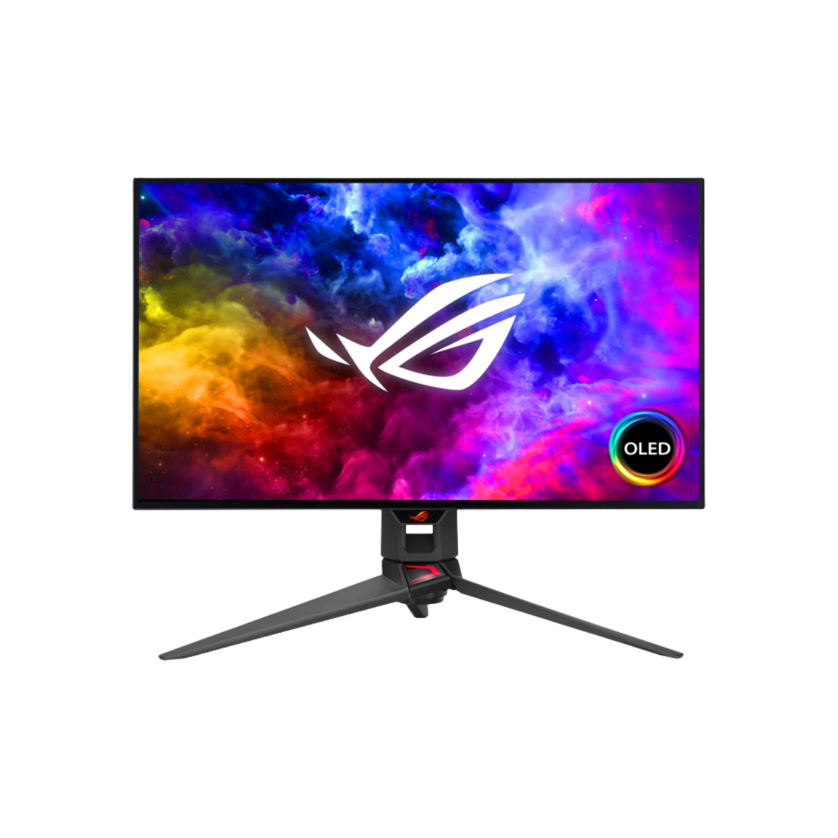 ASUS ROG SWIFT PG27AQDM 26.5" QHD OLED GAMING MONITOR 240HZ WLMNT (2XHDMI, DP)