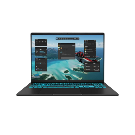 ASUS V3607VM-RP524W CORE 5-210H/16GB/512GB NVME/5060 8GB/16 144HZ/W11H (BLK)