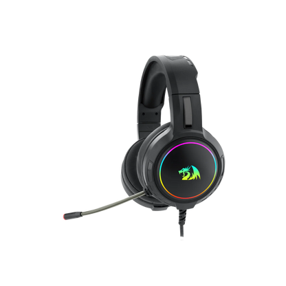 REDRAGON MENTO RGB 3.5MM GAMING HEADSET