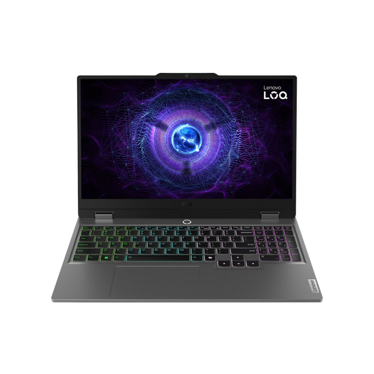 LENOVO LOQ 15IRX9 83DV00QWPH I7-13650HX/11GB+12GB/512GB NVME/4060 8GB/15.6 144HZ/W11H/OFC21HS (GRY)