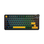 AULA AU75 3-in-1 HOT-SWAPPABLE RGB MECHANICAL WIRELESS KEYBOARD