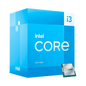INTEL CORE I3 13100 3.4GHZ (MAX 4.5GHZ) 12MB 60W LGA1700