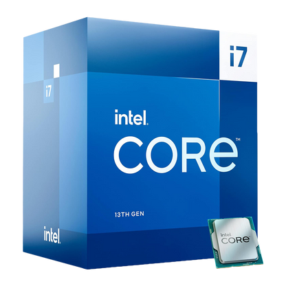 INTEL CORE I7 13700 1.5GHZ (MAX 5.2GHZ) 30MB 65W LGA1700