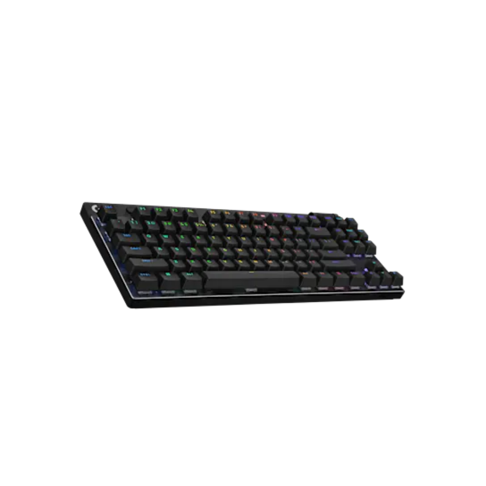 LOGITECH G PRO X TKL LIGHTSPEED TACTILE GAMING KEYBOARD