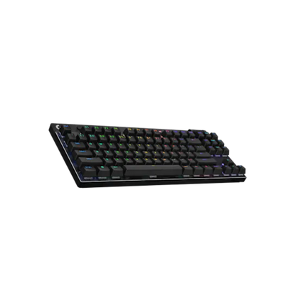 LOGITECH G PRO X TKL LIGHTSPEED TACTILE GAMING KEYBOARD