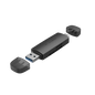 VENTION 2 IN 1 USB-C/USB-A OTG MICROSD/SD CARD READER