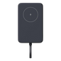 XIAOMI 33W MAGNETIC POWERBANK 10000MAH W/ INTEGRATED CABLE (USB-C) DARK GRAY