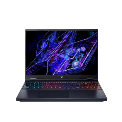 ACER HELIOS NEO 16 PHN16-72-75Z0 I7-14700HX/16GB/512GB NVME/4060 8GB/16 165HZ/W11H/OFC21HS (BLK)