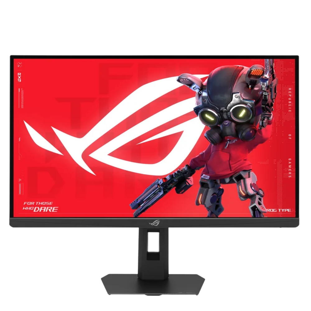 ASUS ROG STRIX XG27JCG 27" LED IPS DUAL MODE (5K 180HZ / 2K 330HZ) GAMING MONITOR (2XHDMI, DP, TYPE-C)