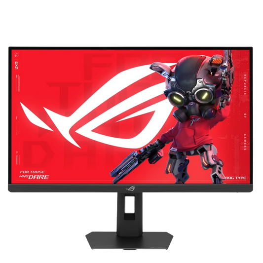 ASUS ROG STRIX XG27JCG 27" LED IPS DUAL MODE (5K 180HZ / 2K 330HZ) GAMING MONITOR (2XHDMI, DP, TYPE-C)