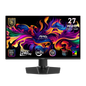 MSI MAG 272QP QD-OLED X24 26.5" WQHD GAMING MONITOR 240HZ 0.03MS WLMNT HAS (2XHDMI, DP, USB-C)