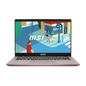 MSI C12MO-1034PH MODERN 14 I5-1235U/16GB/512GB NVME/14/W11H/OFC21HS (BEIGE ROSE)
