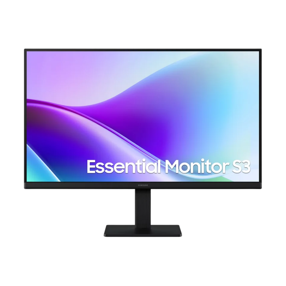 SAMSUNG LS24F320GAEXXP 24" FHD LED IPS 120HZ MONITOR WLMNT (2XHDMI)