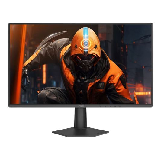 AOC 27G50Z 27" FHD IPS GAMING MONITOR 0.3MS 260HZ WLMNT (HDMI, DP)