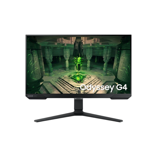 SAMSUNG ODYSSEY G4 LS25BG400EEXXP 25" FHD IPS GAMING MONITOR 240HZ WLMNT (2XHDMI, DP)