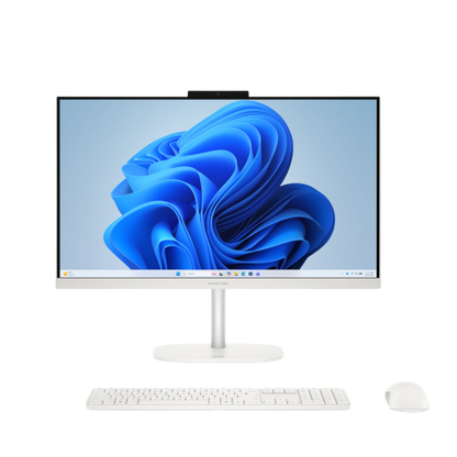 HP OMNISTUDIO AIO 24-CU0033D (D6TN2PA) CORE 5-120U/16GB/512GB NVME/23.8/W11H/OFC24H+365BASIC (WHT)