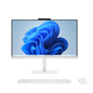 HP OMNISTUDIO AIO 24-CU0033D (D6TN2PA) CORE 5-120U/16GB/512GB NVME/23.8/W11H/OFC24H+365BASIC (WHT)
