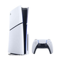 SONY CFI-2018A01 PLAYSTATION 5 SLIM DISC CONSOLE W/ 2 WIRELESS CONTROLLERS (ZL.A00TZ.0UR)