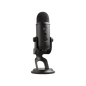 LOGITECH BLUE YETI MICROPHONE (BLACK)