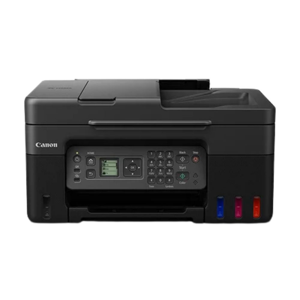 CANON PIXMA INK EFFICIENT G4770 MULTIFUNCTION PRINTER W/ WIFI, FAX & ADF