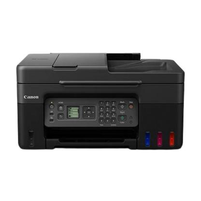 CANON PIXMA INK EFFICIENT G4770 MULTIFUNCTION PRINTER W/ WIFI, FAX & ADF