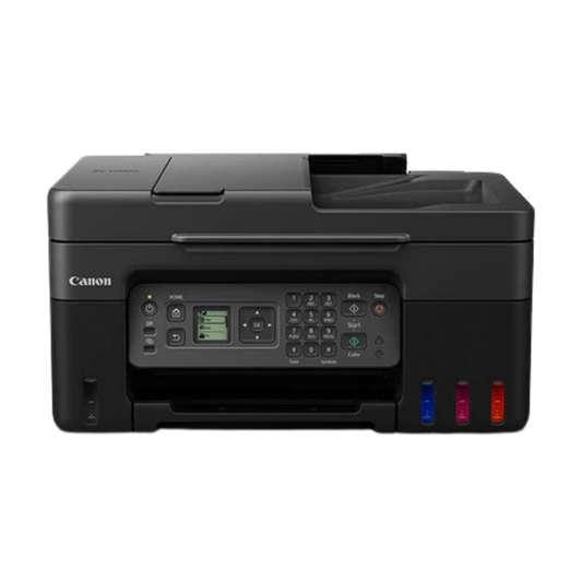 CANON PIXMA INK EFFICIENT G4770 MULTIFUNCTION PRINTER W/ WIFI, FAX & ADF