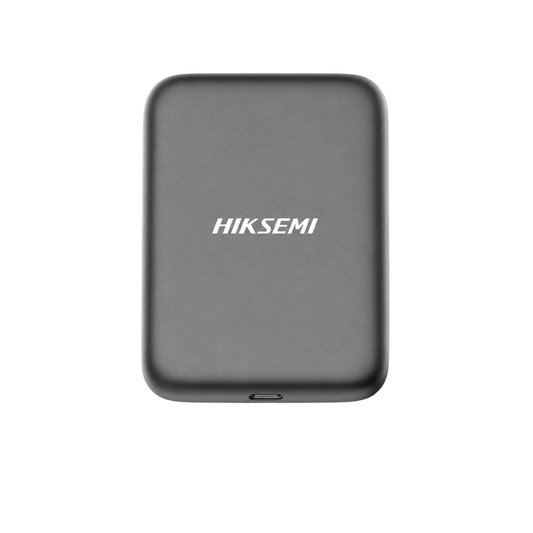 HIKSEMI ELITE 9 1TB PORTABLE MAGNETIC SSD USB3.2 GEN2 (GRAY)