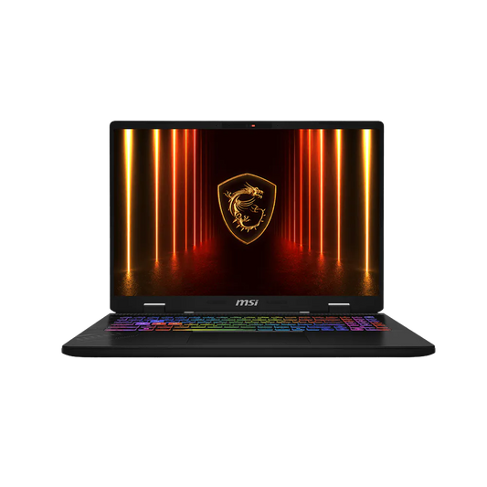 MSI CROSSHAIR A16 HX D8WGKG-086PH R7-8840HX/8GB+8GB/512GB NVME/5070 8GB/16 240HZ/W11H(GRY)