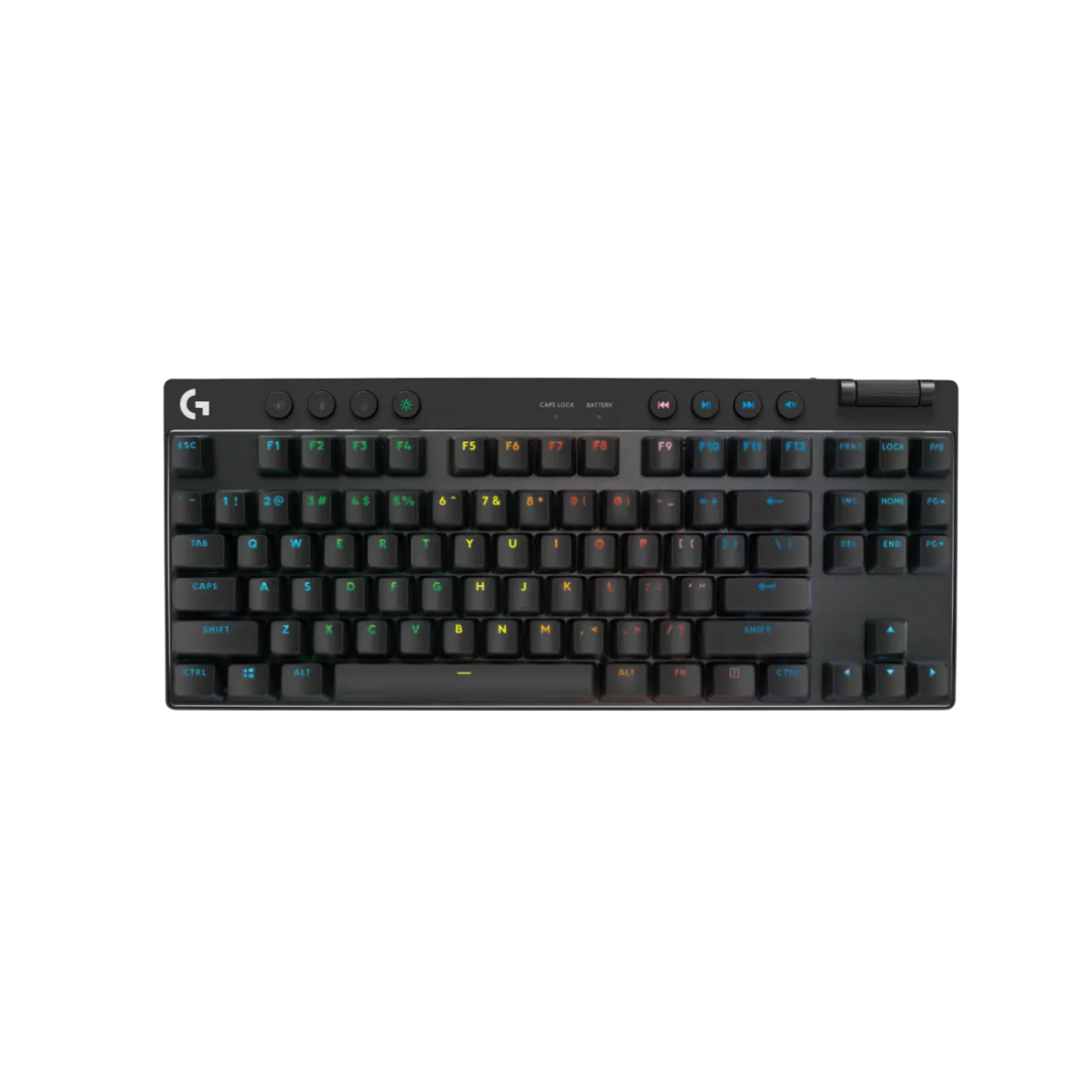 LOGITECH G PRO X TKL GAMING KEYBOARD