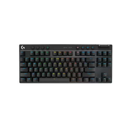 LOGITECH G PRO X TKL GAMING KEYBOARD