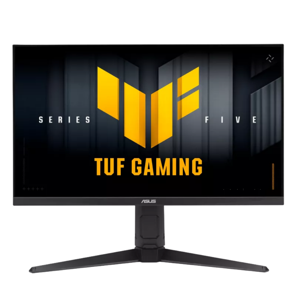 ASUS TUF VG27UQEL5A 27" 4K UHD IPS DUAL MODE (4K 80HZ / FHD 310HZ) GAMING MONITOR W/ SPK WLMNT (2XHDMI, DP)