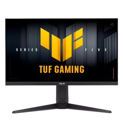 ASUS TUF VG27UQEL5A 27" 4K UHD IPS DUAL MODE (4K 80HZ / FHD 310HZ) GAMING MONITOR W/ SPK WLMNT (2XHDMI, DP)