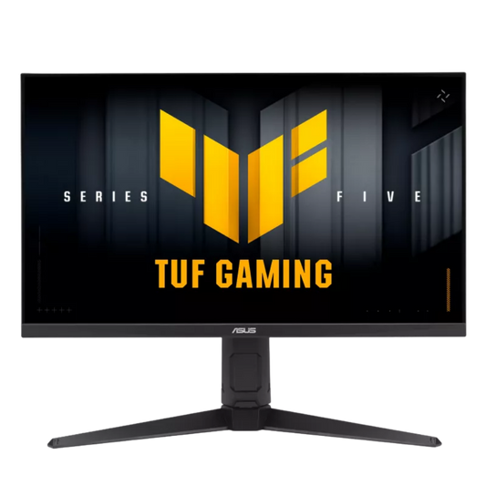 ASUS TUF VG27UQEL5A 27" 4K UHD IPS DUAL MODE (4K 80HZ / FHD 310HZ) GAMING MONITOR W/ SPK WLMNT (2XHDMI, DP)
