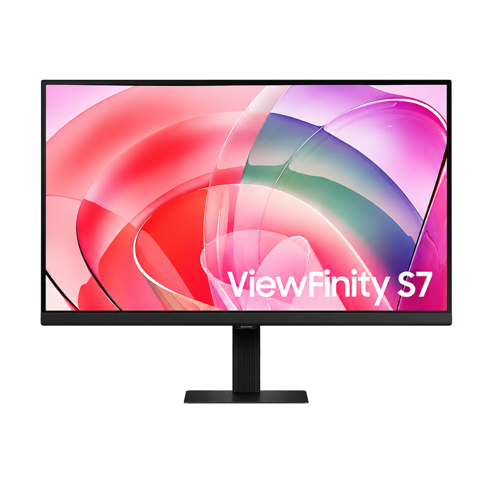 SAMSUNG VIEWFINITY S7 LS27D700EAEXXP 27" 4K UHD IPS MONITOR WLMNT (HDMI, DP)