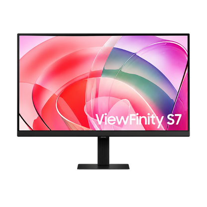SAMSUNG VIEWFINITY S7 LS27D700EAEXXP 27" 4K UHD IPS MONITOR WLMNT (HDMI, DP)