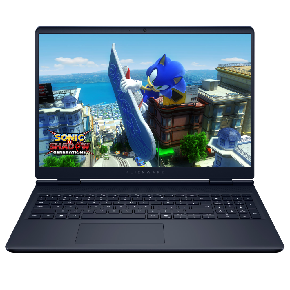 DELL ALIENWARE 16 AURORA AC16250 CORE 7-240H/16GB/1TB NVME/4050 6GB/16 120HZ/W11H/3YR (BLU)