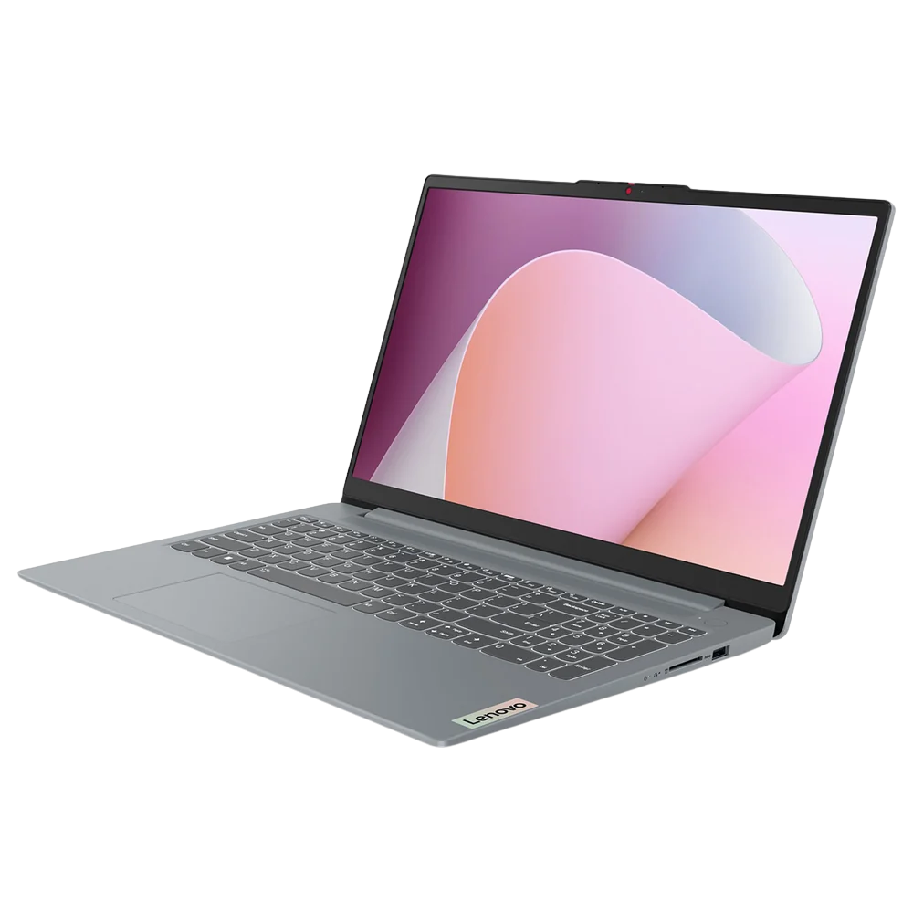 LENOVO IDEAPAD SLIM 3 15AMN8-82XQ015XPH R5-7520U/16GB/512GB NVME/15.6/W11H/OFC24H (GRY)