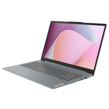 LENOVO IDEAPAD SLIM 3 15AMN8-82XQ015XPH R5-7520U/16GB/512GB NVME/15.6/W11H/OFC24H (GRY)