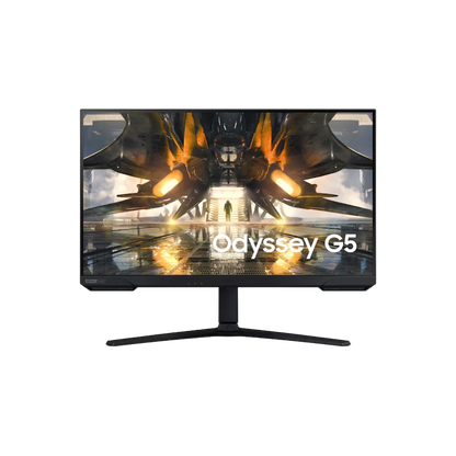 SAMSUNG ODYSSEY G5 LS32AG504PEXXP 32" QHD IPS GAMING MONITOR 165HZ WLMNT (HDMI, DP)