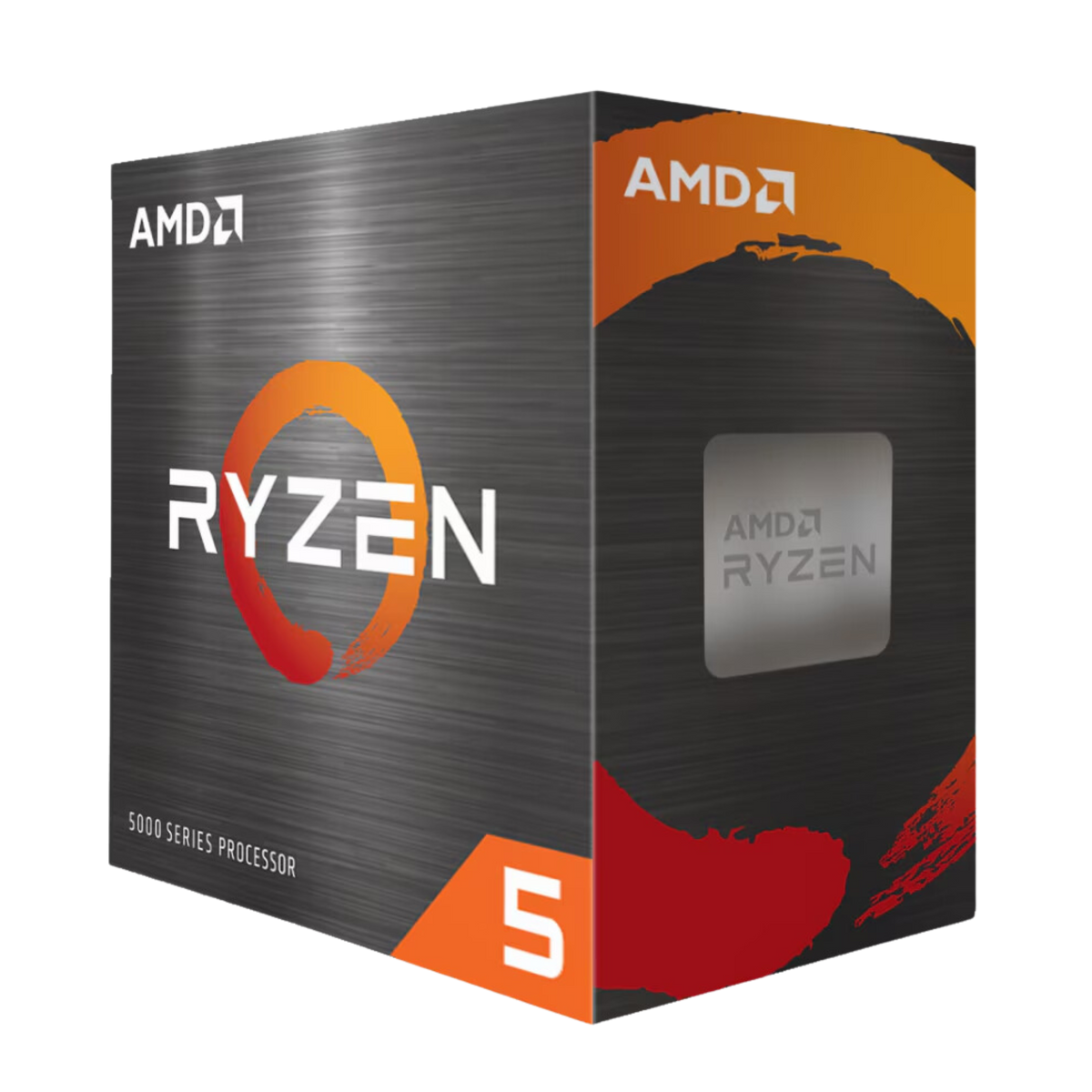 AMD RYZEN 5 5600X 3.7GHZ 6CORE/12THREAD/7NM/65W (AM4) W/WRAITH STEALTH COOLER