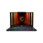 MSI CYBORG 17 B13WGKG-205PH I7-13620H/8GB+8GB/1TB NVME/5070 8GB/17.3 144HZ/W11H (BLK)