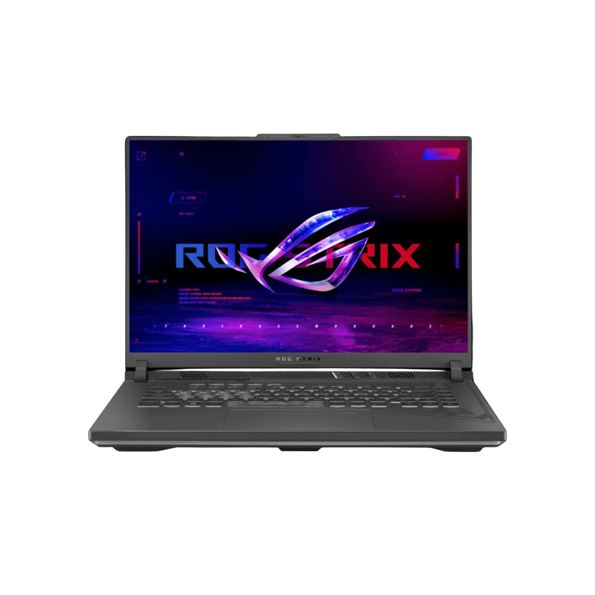 ASUS G614JU-N3532WSM I5-13450HX/16GB/512GB NVME/4050 6GB/16 165HZ/W11H/OFC24H+365BASIC (GRY)